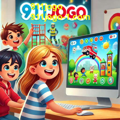 O Poder dos Jogos Educacionais: Aprendizado Divertido no 911jogo
