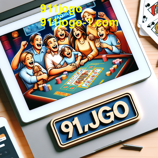 Unindo Famílias: A Diversão dos Jogos em Conjunto no 911jogo